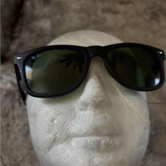 Rayban ORIGINAL WAYFARER CLASSIC glasses eyewear sunglasses made in Italy unisex main image 7